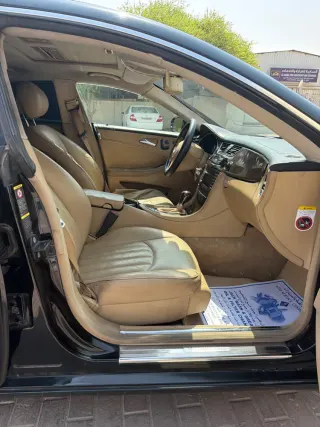 Mercedes-Benz CLS 2009