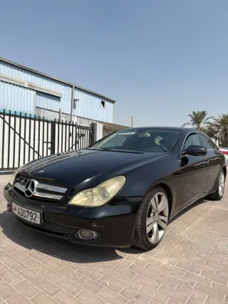 Mercedes-Benz CLS 2009