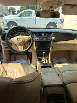 Mercedes-Benz CLS 2009
