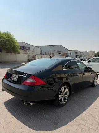 Mercedes-Benz CLS 2009