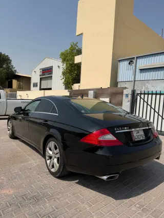 Mercedes-Benz CLS 2009