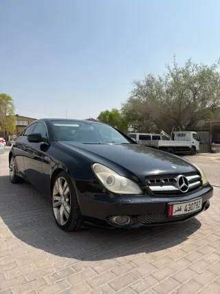 Mercedes-Benz CLS 2009