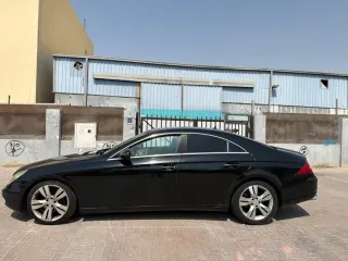 Mercedes-Benz CLS 2009