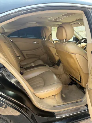 Mercedes-Benz CLS 2009