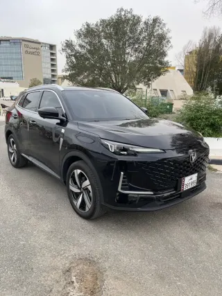 شانجان Uni S 2026