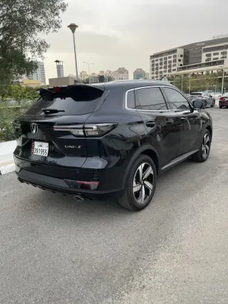شانجان Uni S 2026