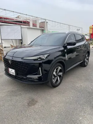 شانجان Uni S 2026