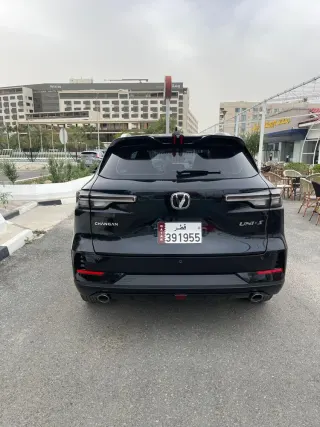 شانجان Uni S 2026
