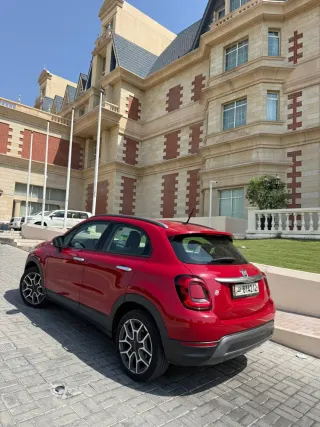 فيات 500X 2021