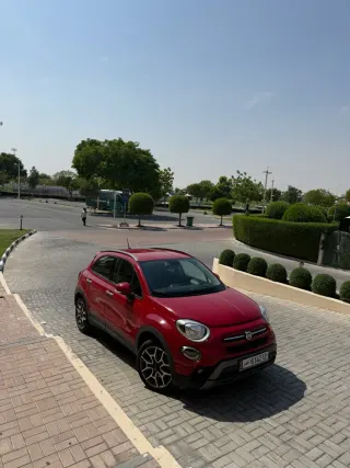 فيات 500X 2021