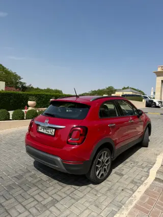 فيات 500X 2021