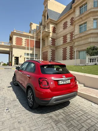فيات 500X 2021