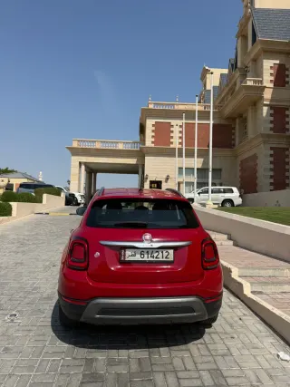 فيات 500X 2021