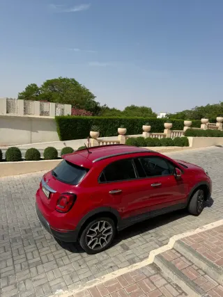 فيات 500X 2021