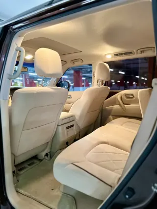 Nissan Patrol SE 2016