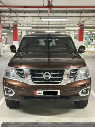 Nissan Patrol SE 2016