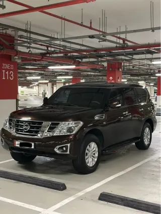 Nissan Patrol SE 2016