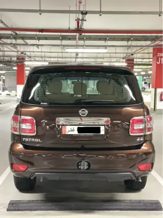 Nissan Patrol SE 2016