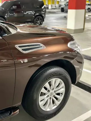 Nissan Patrol SE 2016