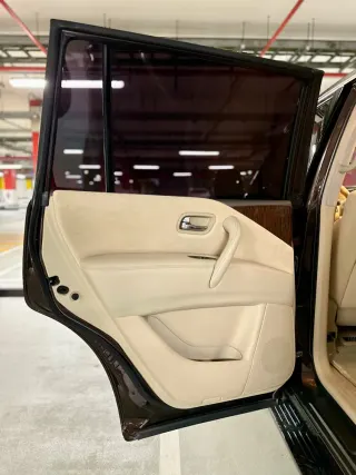Nissan Patrol SE 2016