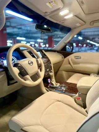 Nissan Patrol SE 2016