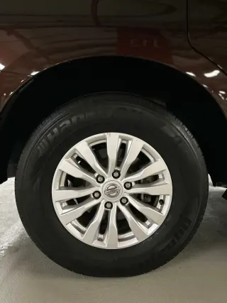 Nissan Patrol SE 2016