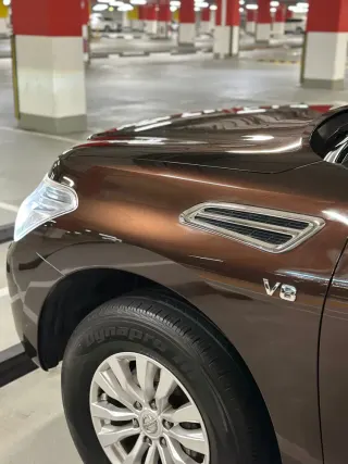 Nissan Patrol SE 2016