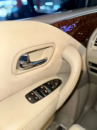 Nissan Patrol SE 2016