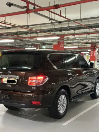 Nissan Patrol SE 2016