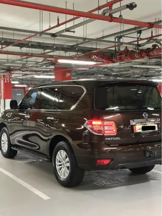 Nissan Patrol SE 2016