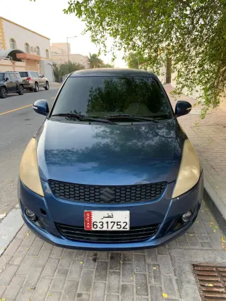 سوزوكي سويفت 2015