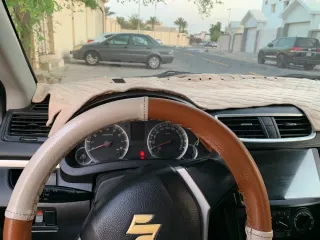 سوزوكي سويفت 2015