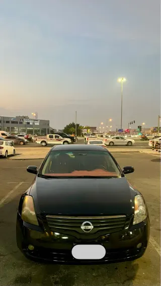 Nissan Altima 2008