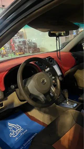 Nissan Altima 2008