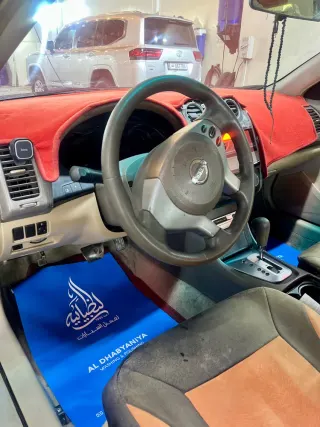 Nissan Altima 2008