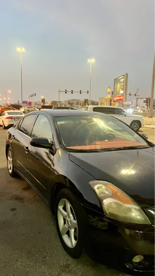 Nissan Altima 2008