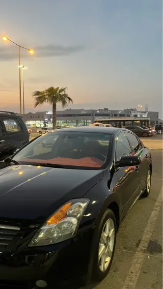 Nissan Altima 2008