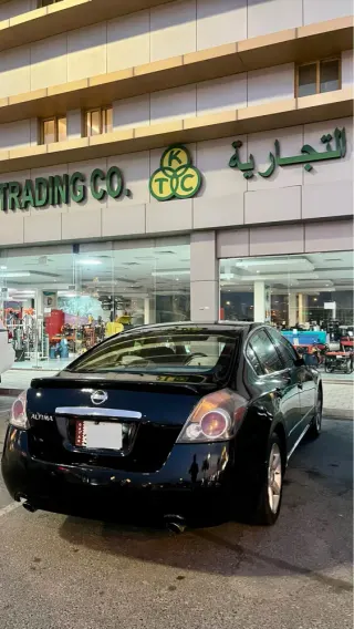 Nissan Altima 2008
