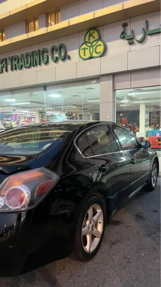 Nissan Altima 2008