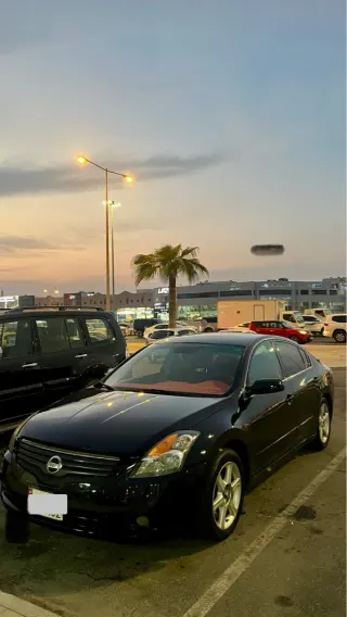 Nissan Altima 2008
