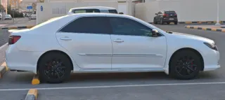 تويوتا اريون 2013