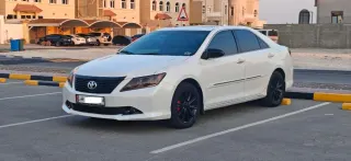 تويوتا اريون 2013