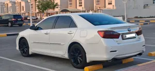 تويوتا اريون 2013