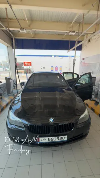 بي إم دبليو 5 Series 2013