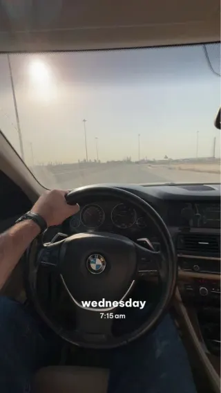 بي إم دبليو 5 Series 2013