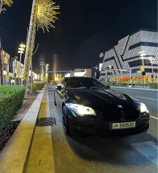 بي إم دبليو 5 Series 2013