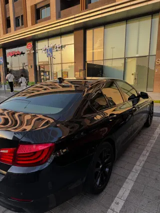 بي إم دبليو 5 Series 2013