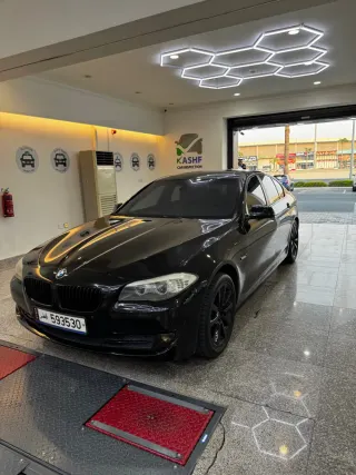 بي إم دبليو 5 Series 2013