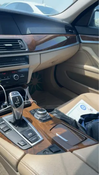 بي إم دبليو 5 Series 2013