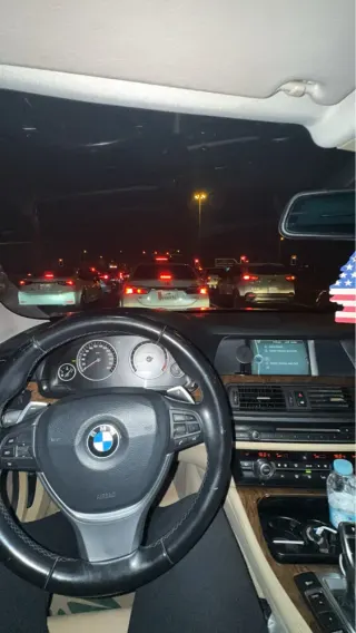 بي إم دبليو 5 Series 2013